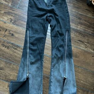 Almost new , worn once